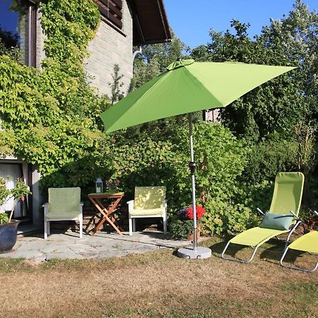 Ferienwohnung Naturfreund Lügde Exteriör bild