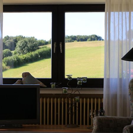 Ferienwohnung Naturfreund Lügde Exteriör bild
