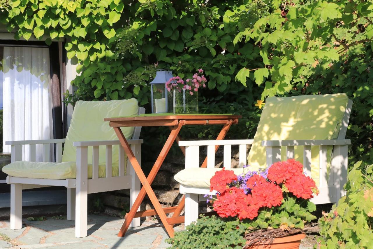 Ferienwohnung Naturfreund Lügde Exteriör bild