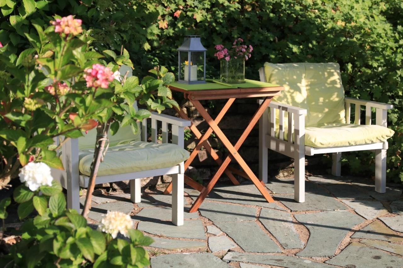 Ferienwohnung Naturfreund Lügde Exteriör bild