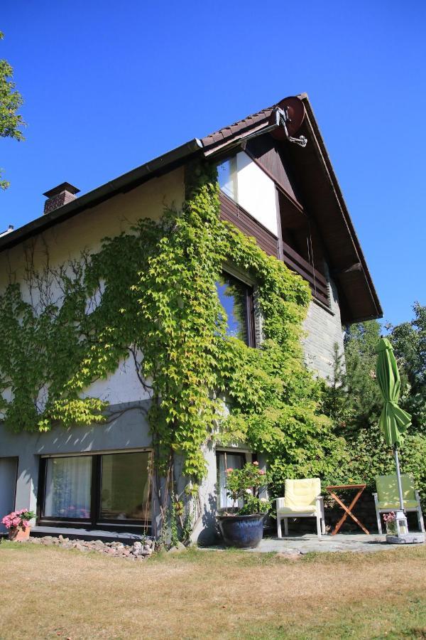 Ferienwohnung Naturfreund Lügde Exteriör bild