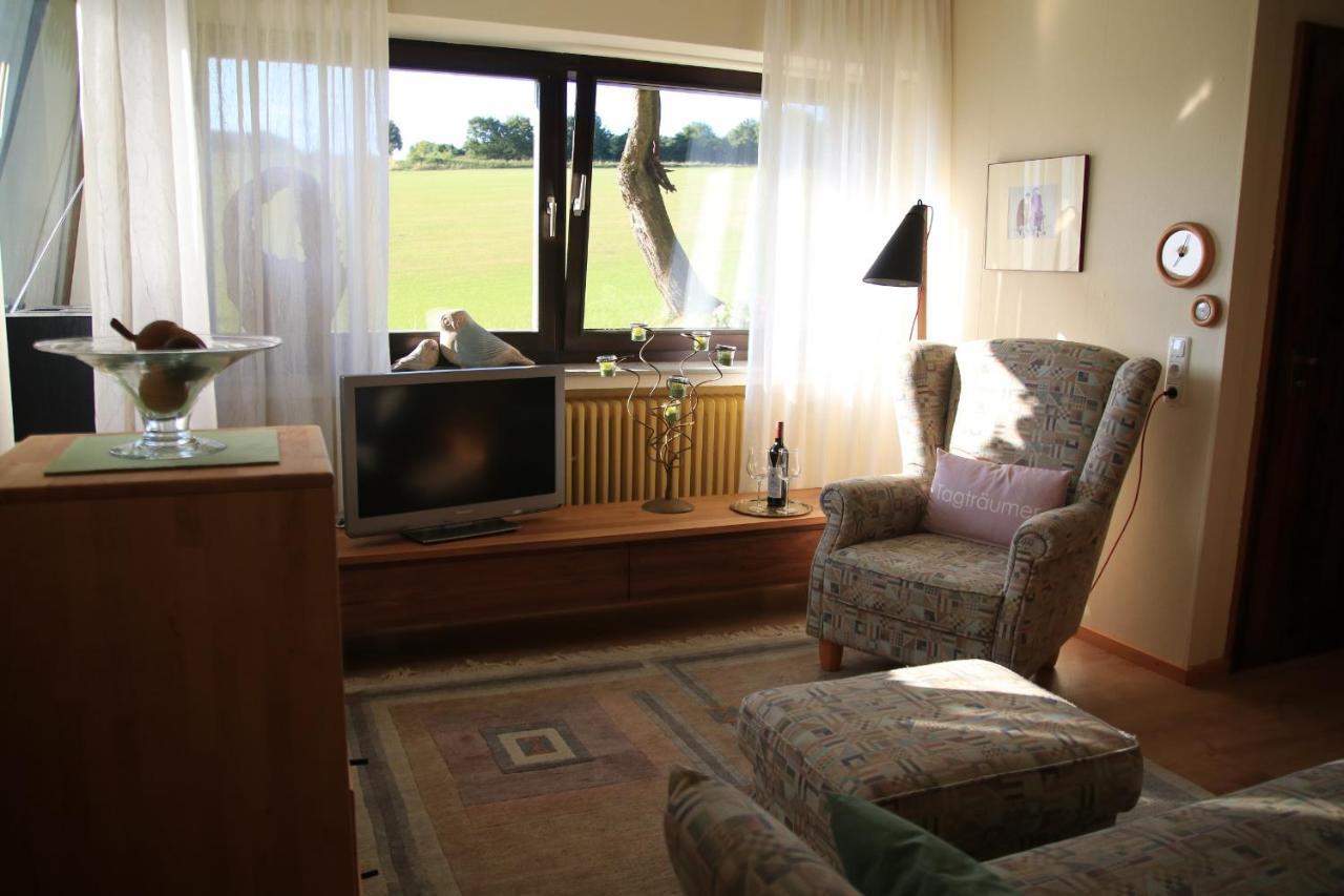 Ferienwohnung Naturfreund Lügde Exteriör bild
