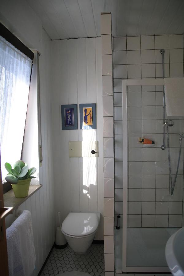 Ferienwohnung Naturfreund Lügde Exteriör bild