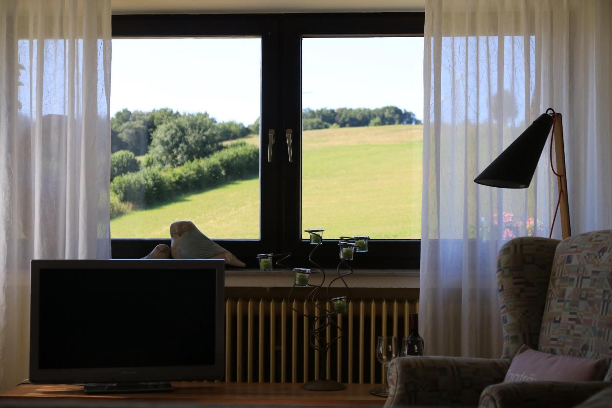 Ferienwohnung Naturfreund Lügde Exteriör bild